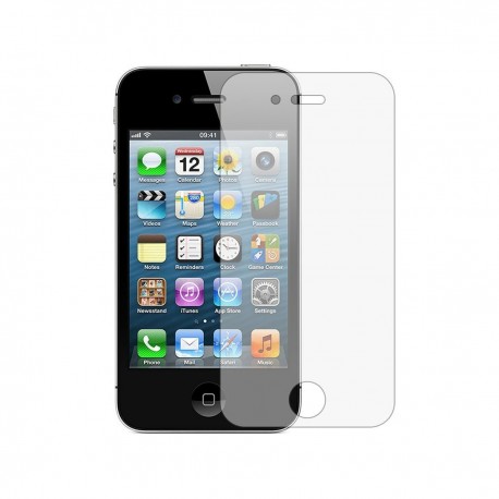 FILM PROTECTEUR IPHONE 4
