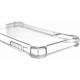 Coque transparente renforcée