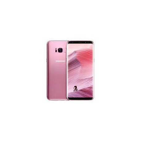 Galaxy S8+ 64Go Rose - Excellent état - TVASM
