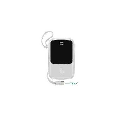 Batterie externe - BASEUS BIPOW PowerBank 10.000mAh (PD)