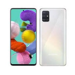 Galaxy A51 128Go Dual Sim Blanc - Excellent état - TVASM