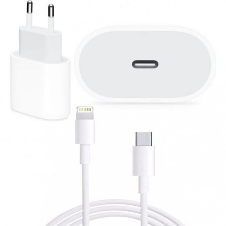 chargeur rapide 20w