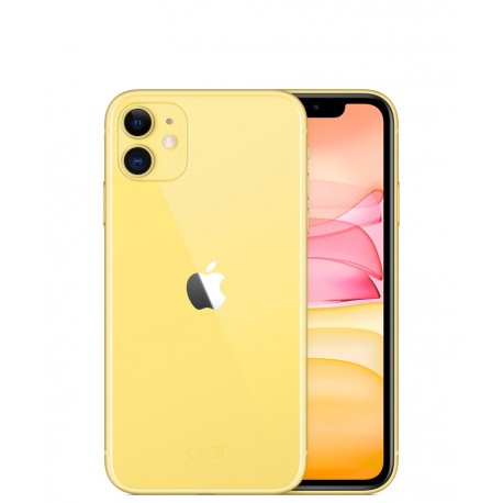 iPhone 11 64 Go Jaune Reconditionné TVASM 1258099