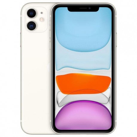 iPhone 11 64 Go Blanc Parfait Etat TVASM 1252856