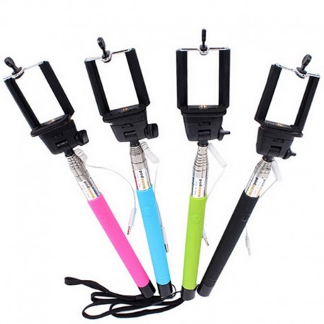SELFIE PERCHE MONOPOD