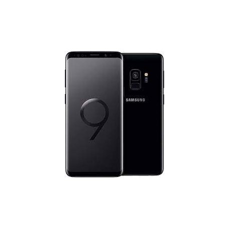 S9 Samsung Galaxy 64Go Noir Parfait Etat TVASM 1099154