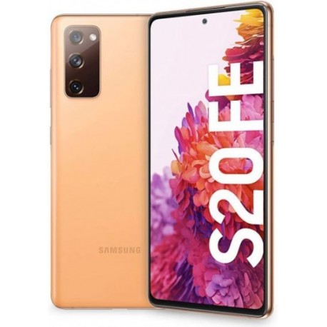 S20 FE Orange Parfait état TVASM1349417