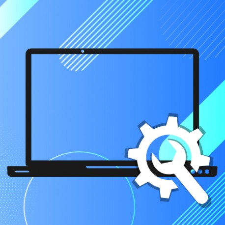 Connecteur d'alimentation - PC portable