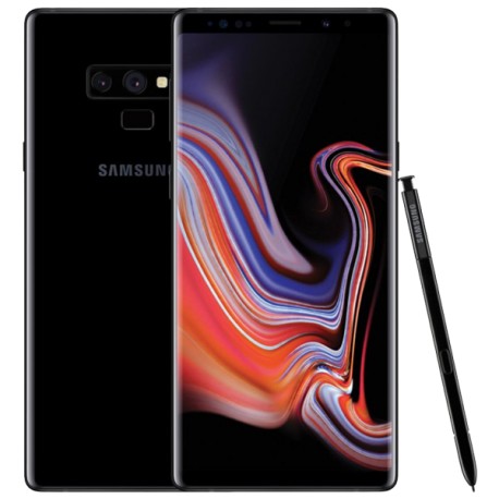 Galaxy Note 9 - 128Go - Noir