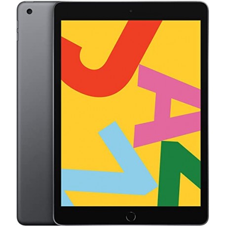 iPad 10.2 (2019) Reconditionné - 32 Go - Noir