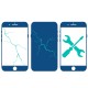 iPhone 13 Pro Max à reconditionner - Non fonctionnel