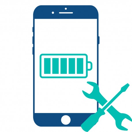 Ecran iPhone Xs - Batterie