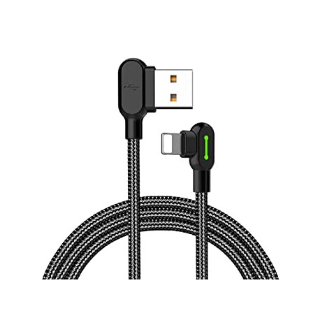 90° Light cable Type-C Data cable - Mcdodo