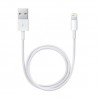 Cable lightning vers USB - 1 mètre
