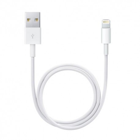 Cable lightning vers USB - 1 mètre