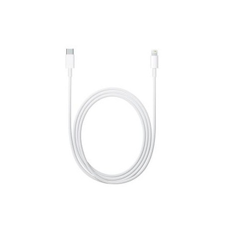 Cable lightning vers USB - 1 mètre