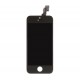 VITRE TACTILE IPHONE 5C NOIR / BLANC