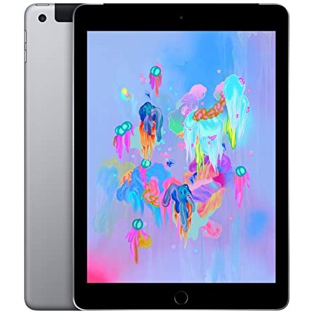 iPad 9.7 6e génération (2018) - Wifi - 32Go - Reconditionné