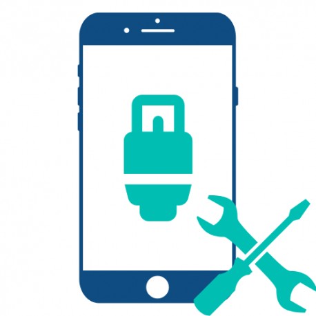 Ecran iPhone 8 - Connecteur de charge