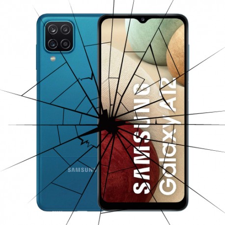 S10 128Go Noir écran cassé, Capot cassé Tvasm 1325045