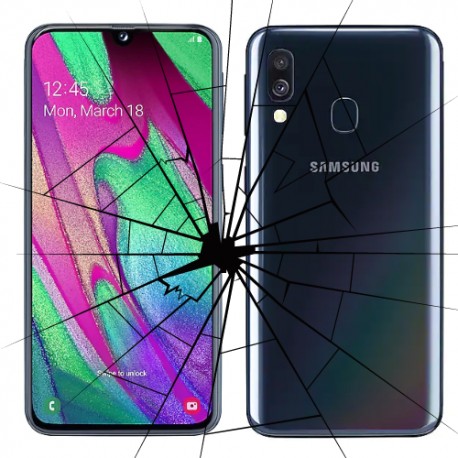 S10 128Go Noir écran cassé, Capot cassé Tvasm 1325045