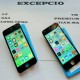 IPHONE 5C LCD ECRAN VITRE TACTILE