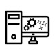 PC nettoyage soft (réinstall vierge)