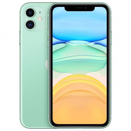 iPhone 11 Reconditionné Vert