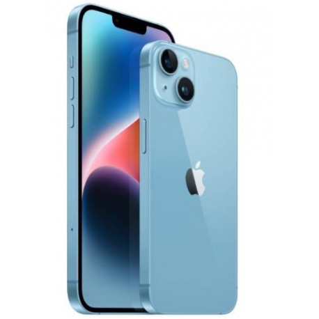 iPhone 14 - Reconditionné - Bleu - 128 Go - BP - By Refaa - CMD2024278 - TVASM