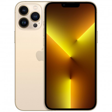 iPhone 13 Pro Max Reconditionné Or