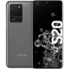 Samsung Galaxy S20 Ultra 5G - Reconditionné - Gris - 128 Go - By Save - TVASM