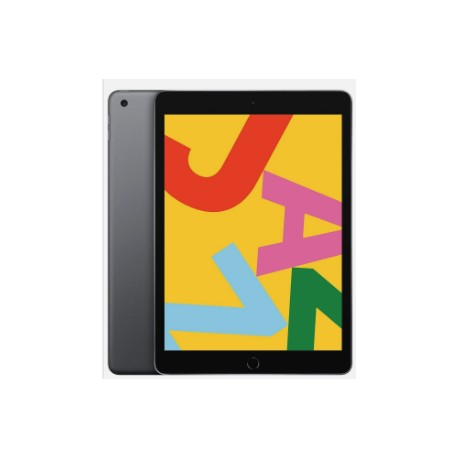 iPad 10.2 7e génération ( A2197 ) - Reconditionné - Gris Sidéral - 32 Go - TBE -By Save - CMD2528603 - TVASM