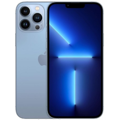 iPhone 13 Pro Max - Reconditionné - Bleu - 128 Go - PE - By Refaa - CMD2670005 - TVASM