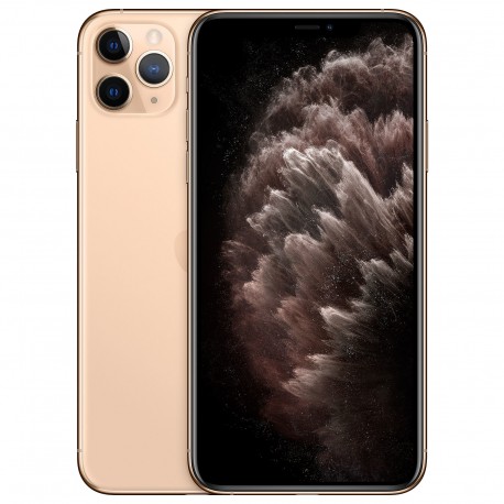 iPhone 11 Pro Max - Reconditionné - Or - 256 Go - PE - By Excepcio - CMD2654964 - TVASM