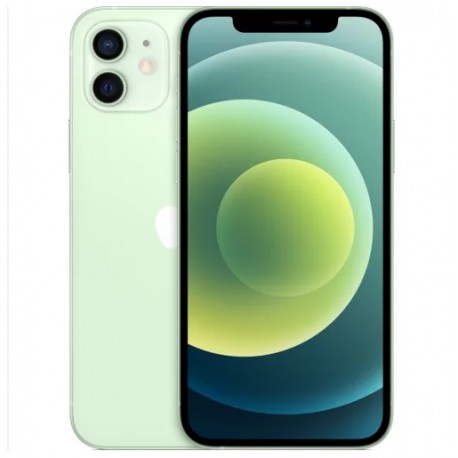 iPhone 12 - Reconditionné - Vert - 64 Go - PE - Face ID désactivé - By Excepcio - CMD2678593 - TVASM