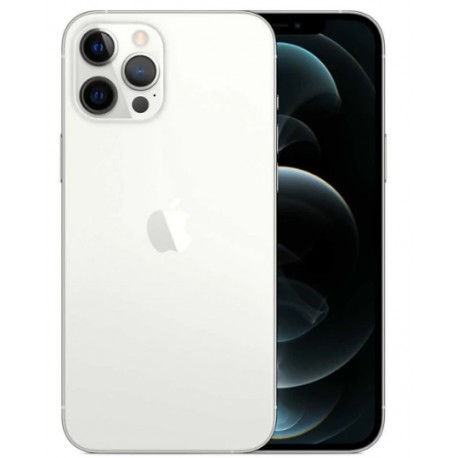 iPhone 12 Pro Reconditionné Blanc 128 Go