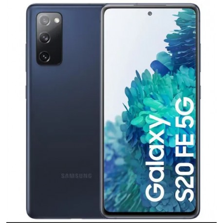 Samsung Galaxy S20 FE 5G Reconditionné Bleu 