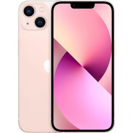 iPhone 13 Reconditionné Rose 128Go