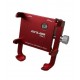 Support téléphone GUB Pro 3 rouge