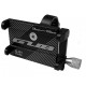 Support téléphone GUB G81 noir