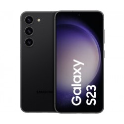 Samsung Galaxy S23 - Reconditionné - Noir - 128 Go - PE - By Save - CMD3650731 - TVASM