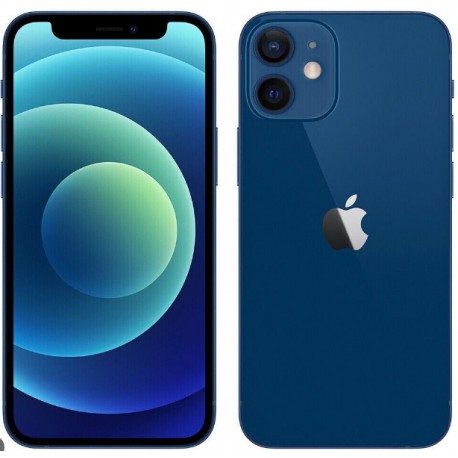 iPhone 12 mini Reconditionné Bleu