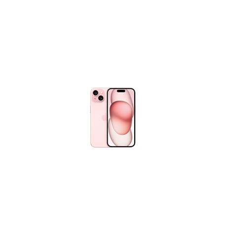 iPhone 15 Reconditionné Rose 