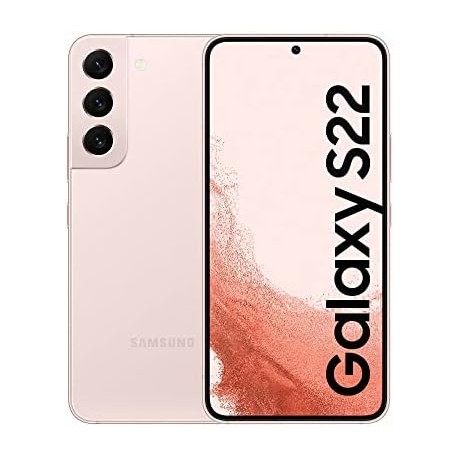 Samsung Galaxy S22 5G Reconditionné Rose