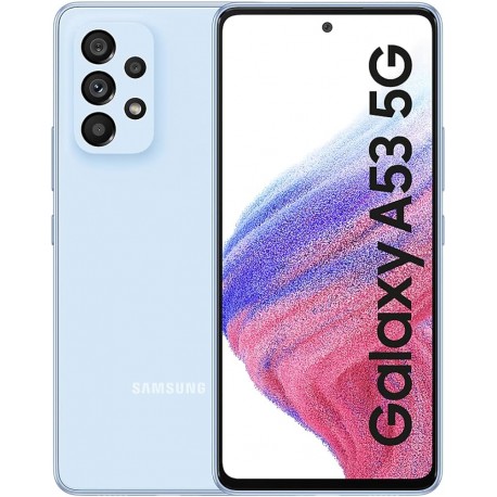 Samsung Galaxy A53 5G Reconditionné Bleu
