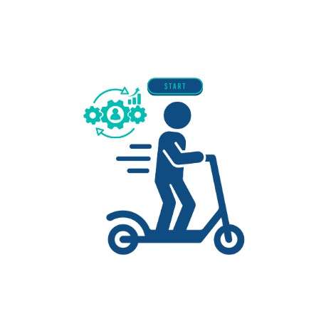Mise en service Trottinette Éléctrique