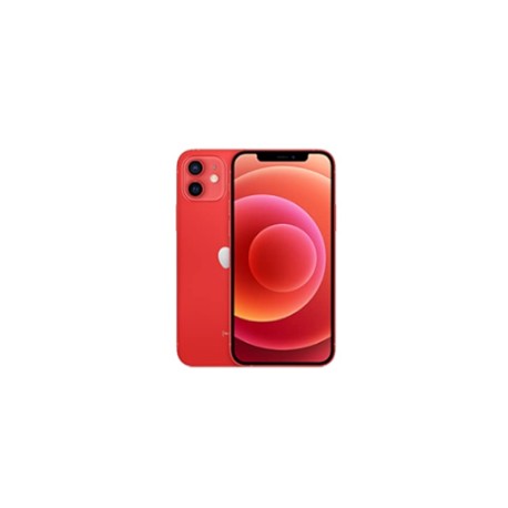  iPhone 12 - Reconditionné - Rouge - 64 Go - TBE - By Save - CMD2024254 - TVASM