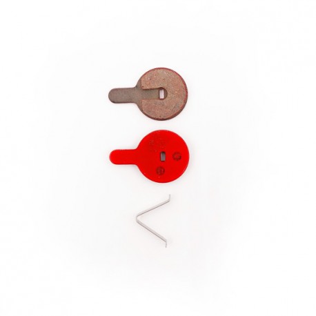 Plaquettes de Frein pour Dualtron Togo Ltd, Kukirin G2Pro, G2 Max, Hitway H5, Urbanglide AllRoad