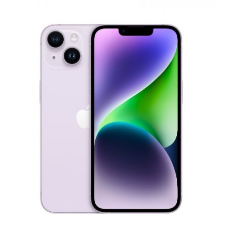 iPhone 14 - Reconditionné - Violet - 128 Go - TBE - By Save - CMD2024273 - TVASM