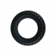 Pneu Plein 10x2.70-6.5 - Durable et Sans Entretien pour Trottinettes